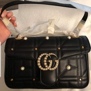 Authentic Gucci shoulder bag